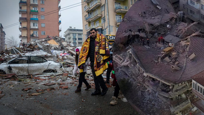 Un investigador independiente predijo con precisión el terremoto en Turquía: por qué fue ignorado