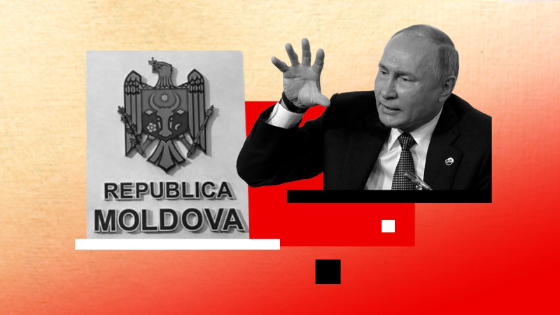 Una guerra en dos frentes: ¿puede Rusia atacar Moldavia sin un corredor terrestre