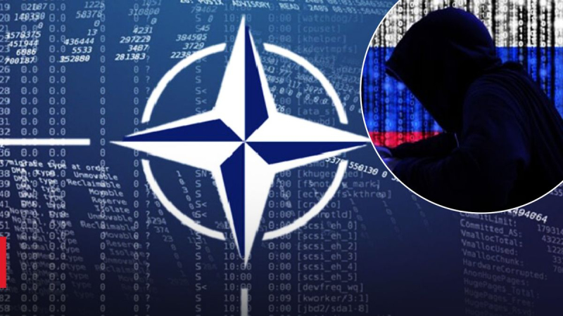 Los sitios de la OTAN recibieron ciberataques: Rusia probablemente estuvo involucrada