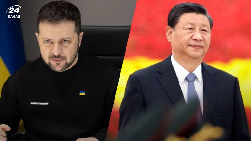 China percibiría la guerra en Ucrania de manera diferente: cuál es la probabilidad de que Zelensky se reúna con Xi Jinping 