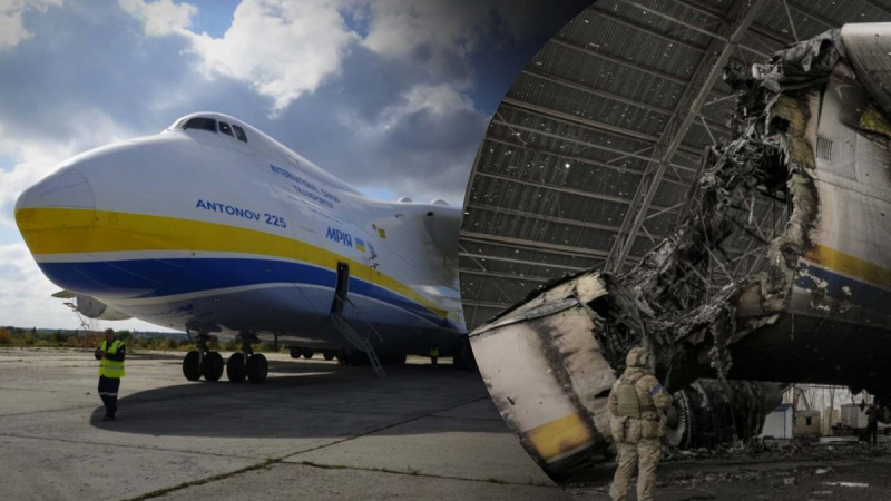 Un avión aún más potente: se construirá un nuevo Mriya en Ucrania