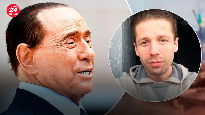 Escandalosas declaraciones de Berlusconi sobre Zelensky: un politólogo dijo cuál es el objetivo del ex primer ministro 