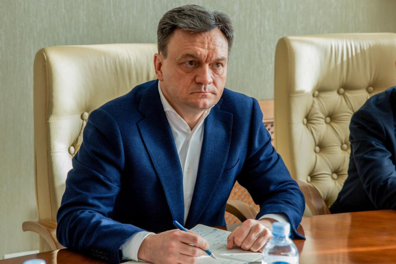 Rusia tiene varios escenarios para desestabilizar Moldavia, primer ministro sobre la advertencia de Zelensky