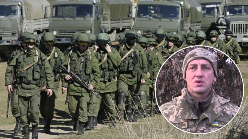 Los invasores intentan engañar a las Fuerzas Armadas de Ucrania, Dmitrashkovsky sobre la situación en Zaporozhye