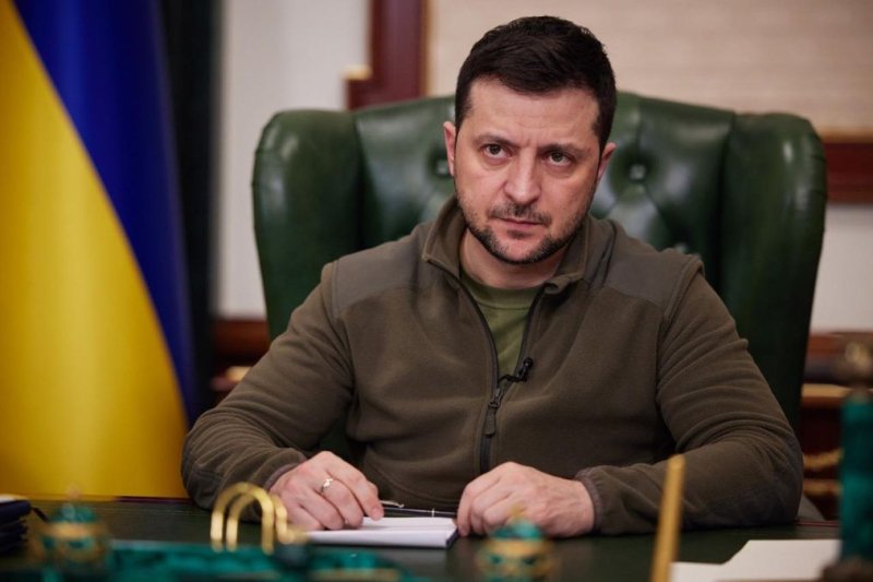 Es demasiado pronto para hacer un diagnóstico, pero no es malo para nosotros, – Zelensky en 