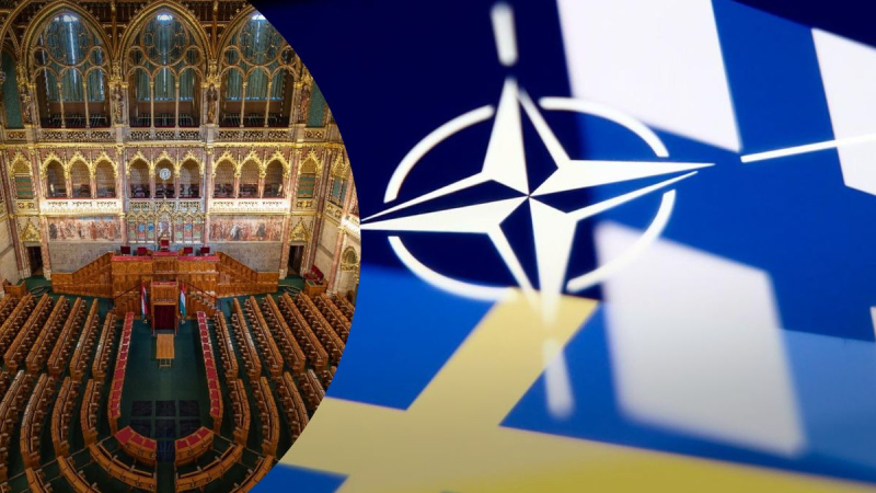 Cuando el parlamento húngaro debate sobre la adhesión de Suecia y Finlandia a la OTAN: los medios locales averiguarán la fecha 