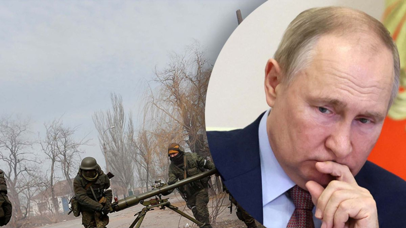 Putin y compañía siguen quejándose de que quieren destruir Rusia: ISW lo ve como un IPS normal 
