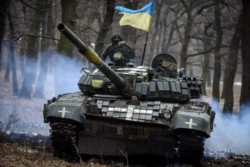 Por qué enero se convirtió en un mes histórico para Ucrania