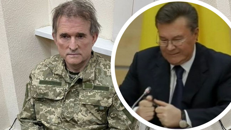 Yanukovych debería haber bendecido a Medvedchuk para liderar Ucrania, – FT