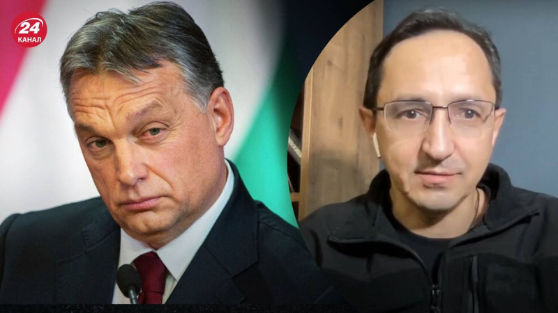 La visita de Orban a Kiev será un punto: la posición de Hungría puede cambiar drásticamente