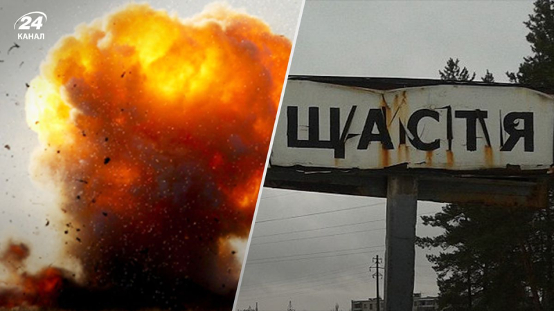 Partisanos destruyeron equipo de control ferroviario en la región de Lugansk: video explosivo