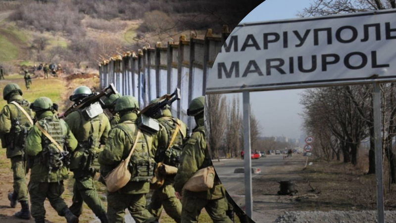 Mariupol es un centro militar de ocupantes, por lo que se agregará 