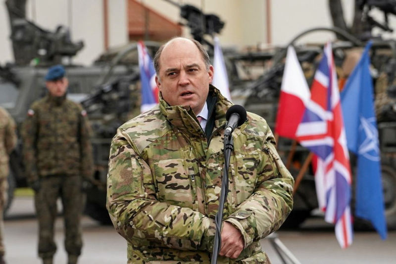 La guerra durará un año más: el Reino Unido aumenta la producción de armas para ayudar a Ucrania