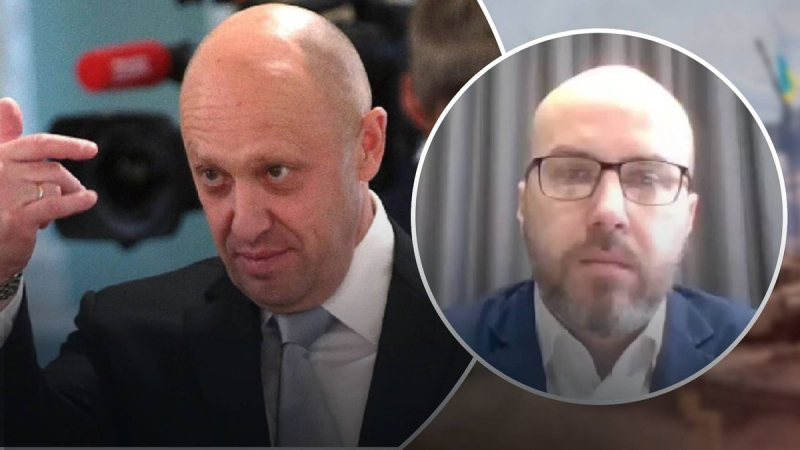 Colaboradores de Crimea comienzan a cooperar con Prigozhin: ayúdalos a escapar