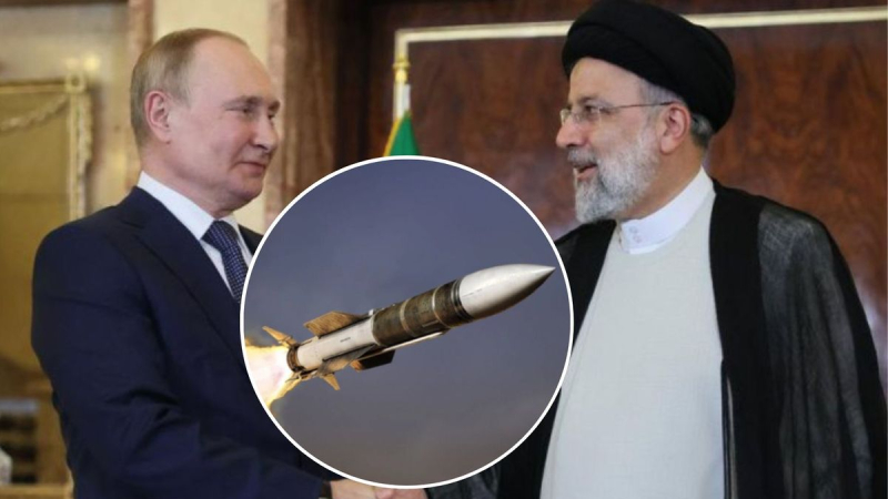 Rusia entrega armas robadas en Ucrania a Irán, Irán enviará misiles balísticos, WSJ 