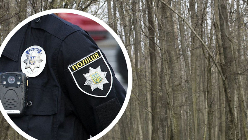 Traído al bosque: en la región de Poltava, un hombre golpeó a un adolescente que le lanzó bolas de nieve un automóvil