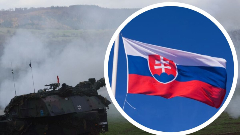 Eslovaquia explicó por qué se retrasaron las reparaciones de armas para Ucrania