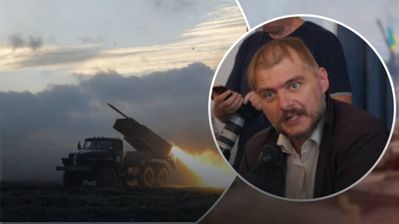 MLRS no son conducidos a la isla: a qué distancia pueden los rusos bombardear Kherson