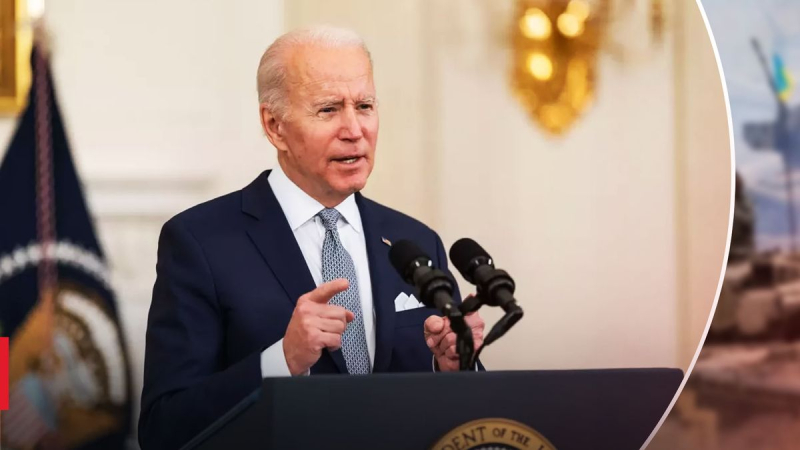 Biden visitará Ucrania como parte de su visita a Europa: la Casa Blanca hizo una declaración