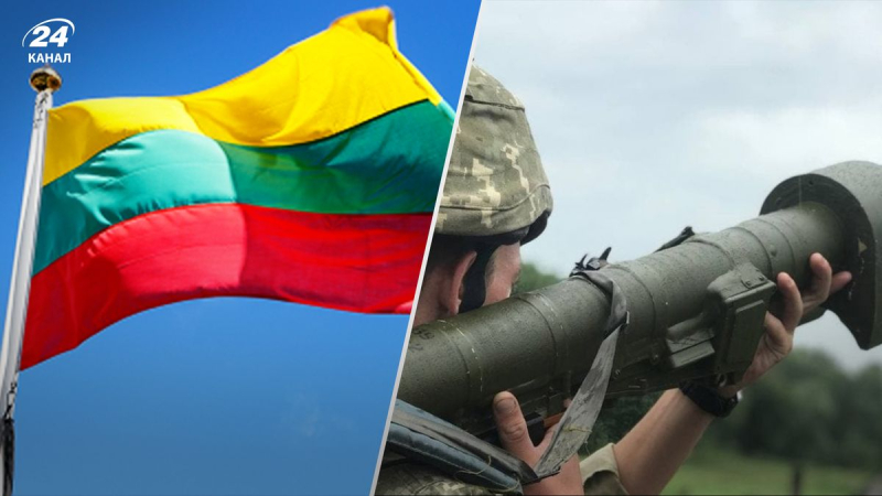 Lituania le dará a Ucrania armas efectivas contra los mártires