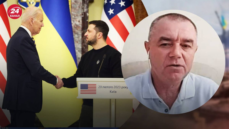 Pronto obtendremos todo para la contraofensiva, – Coronel de las Fuerzas Armadas de Ucrania sobre Visita de Biden a Kiev