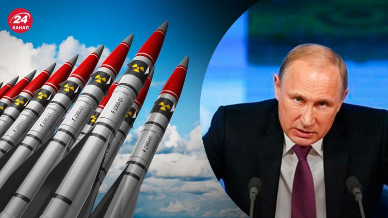 Putin está manipulando – Zhdanov dijo qué nuevas amenazas nucleares está usando el dictador