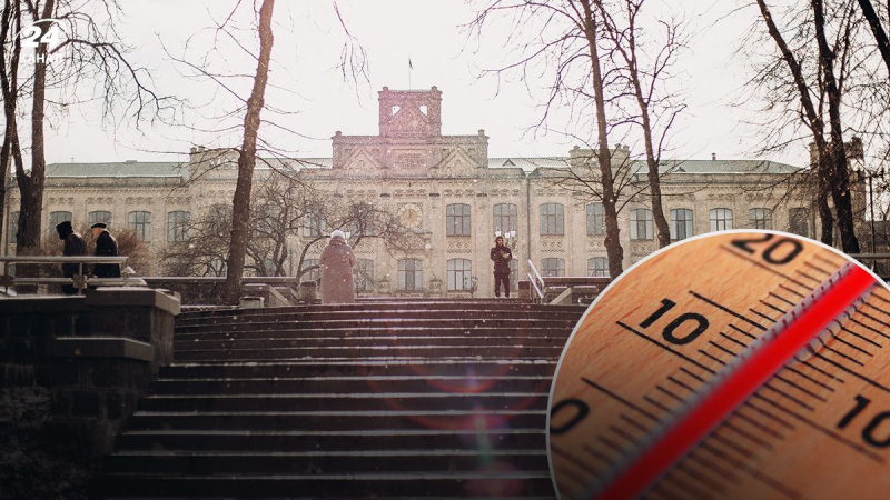 Pronto hará mucho más calor en Ucrania: cuál es la temperatura más alta prevista