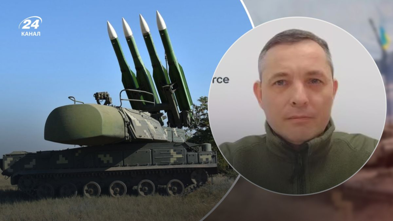 Hay docenas de misiles derribados, – Air Force sobre ataque masivo ruso en Ucrania