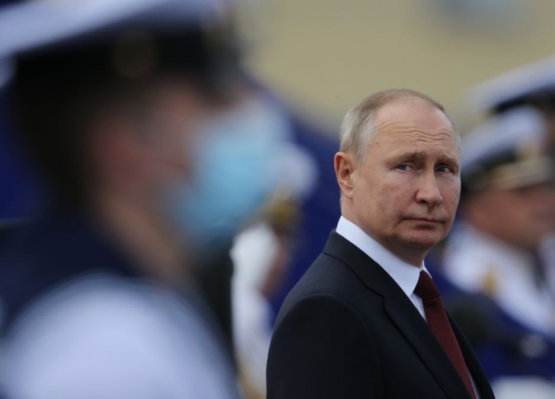 La élite rusa odia al 'Zar': Putin ha demostrado a todos que no le queda nada say