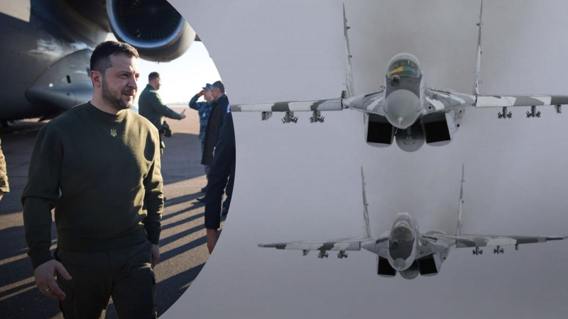 Zelensky en el parlamento británico pidió aviones para los "reyes" de Ucrania