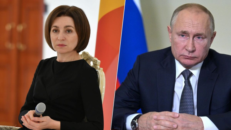 Sandu debe actuar de inmediato: qué escenarios de Moldavia se están considerando en el Kremlin