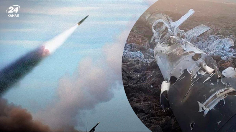 La Fuerza Aérea mostró cómo un misil ruso fue derribado con un MANPADS: video increíble
