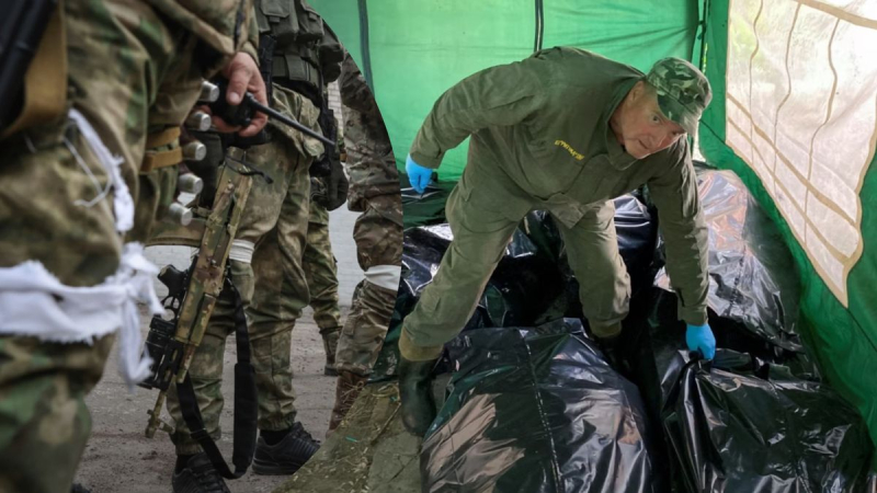 "Perdimos el 50 % de los paracaidistas": el Kremlin ya tiene poco control sobre la información campo y exacerba la represión