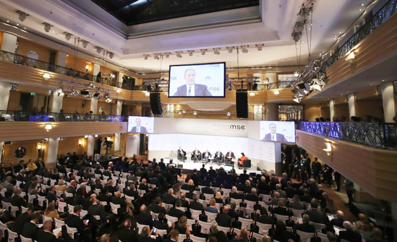 Occidente no quiere tratar con el gobierno de Putin: qué esperar de la Conferencia de Munich