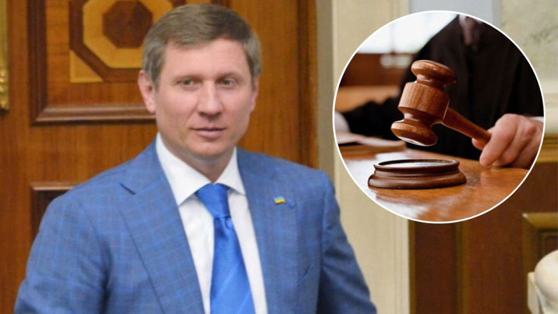 VACS decidió llevar por la fuerza al diputado Shakhov ante los tribunales