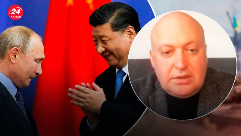 No un aliado, sino una herramienta: qué juego está jugando China con Rusia