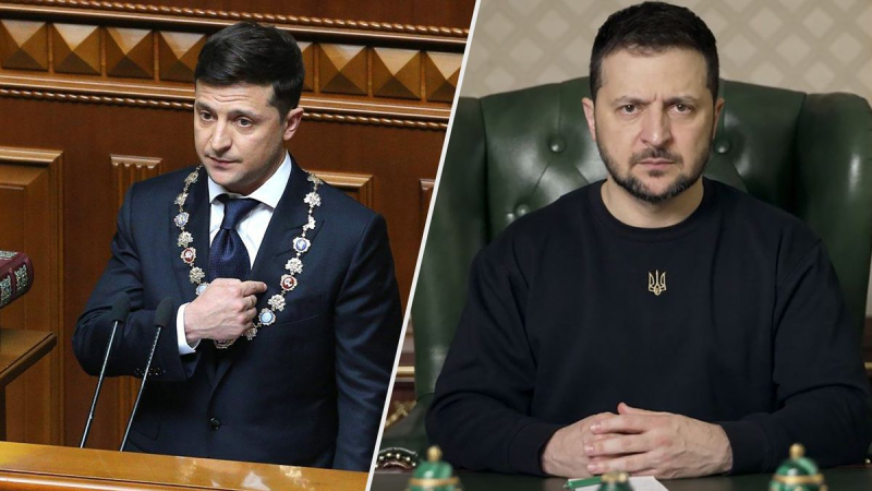 Cuántos ucranianos están listos para reelegir al presidente Zelensky para un segundo mandato