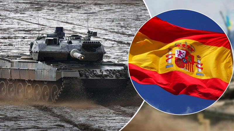 España donará el Leopard 2 reparado a Ucrania