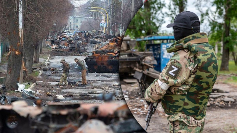 Crímenes de guerra rusos en Ucrania: Alemania reunió cientos de pruebas de las atrocidades de los ocupantes