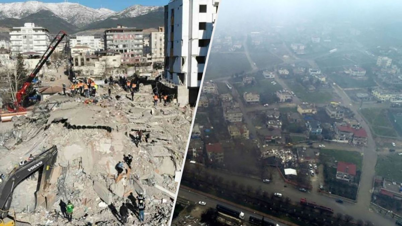 No tiene sentido restaurar: una ciudad entera será demolida en Turquía después de un terremoto