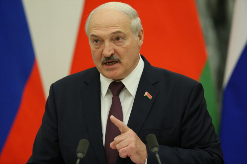 Bielorrusia – postre para Putin porque le rompe los dientes por Ucrania, – opositor bielorruso