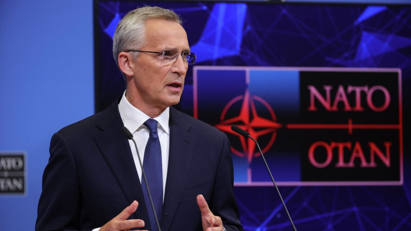 La OTAN vio señales de que China planeaba armar a Rusia y emitió una advertencia