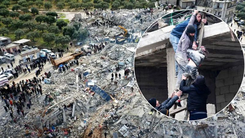 Por qué el terremoto en Turquía y Siria fue tan devastador: lo que escriben los medios extranjeros