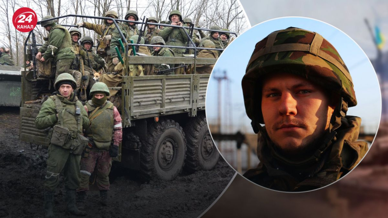 La situación parece un infierno, – los militares UAF hablaron sobre las acciones del enemigo cerca Bakhmut