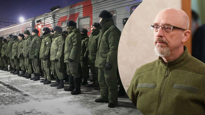 Rusia planea un gran ataque en 2 direcciones el 24 de febrero, – Reznikov