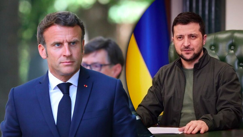 Zelensky visitará París por la noche y se reunirá con Macron, los medios