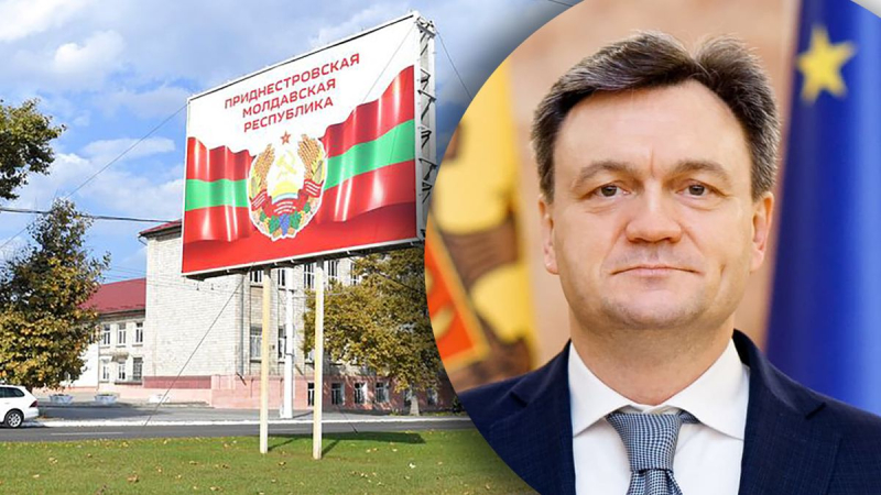 Pridnestrovie debe ser desmilitarizada y los rusos deben ser expulsados, – el nuevo Primer Ministro de Moldova