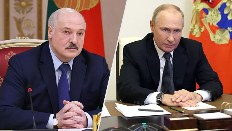 "No se queden afuera": Lukashenka insiste en que los países de la OTSC se pongan del lado de Rusia en la guerra