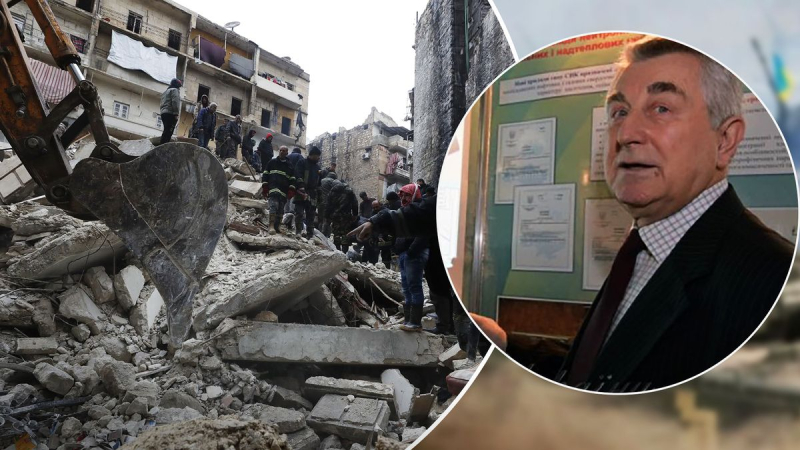Sismólogo explicó si era posible predecir el terremoto en Turquía y salvar a la gente