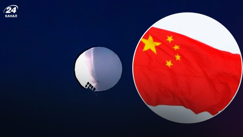 Volando durante días: el Pentágono detecta un posible globo espía chino sobre EE. UU.